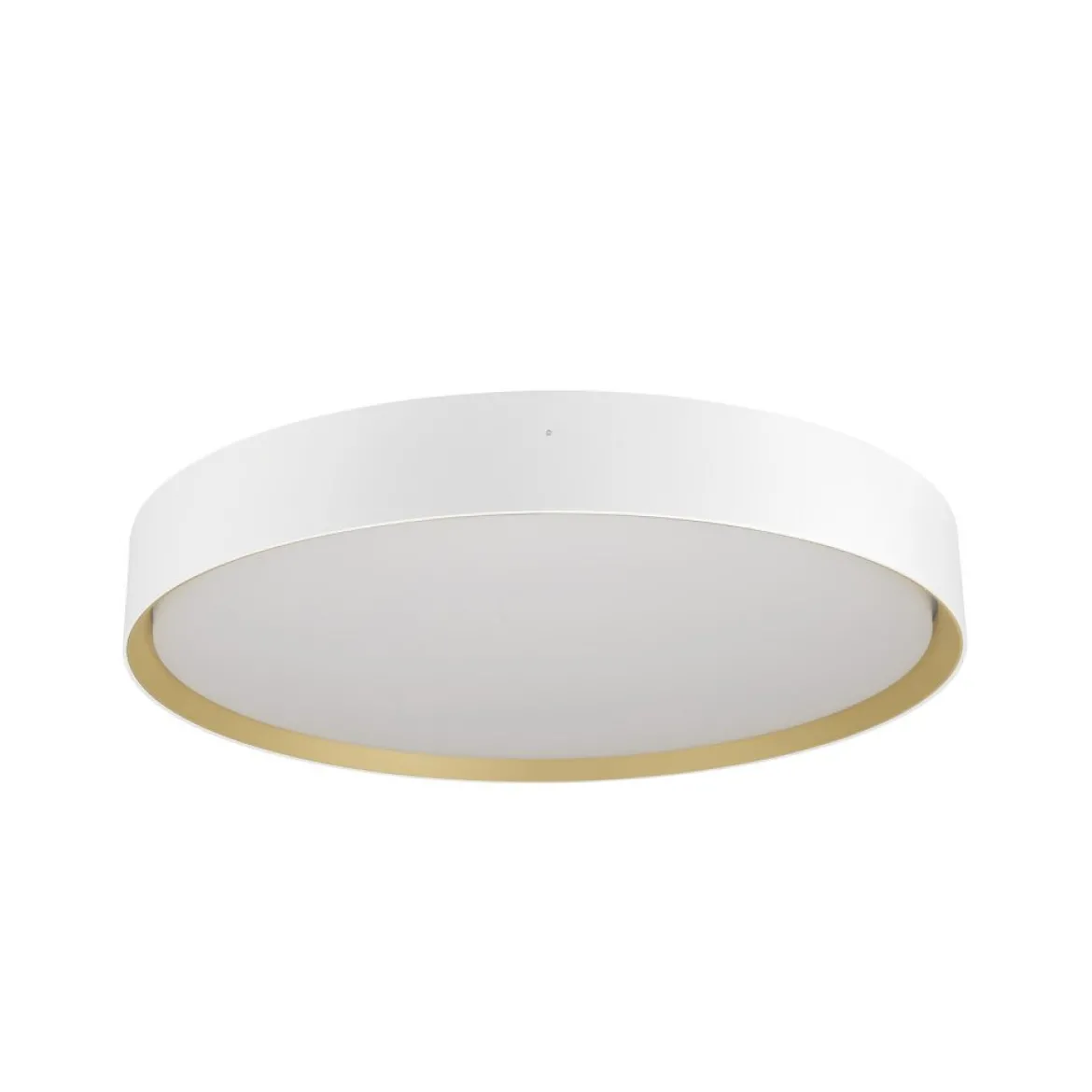 SLV 1008583 DECONA 42 Wandlampe oder Deckenlampe 2700-3000K PHASE weiß gold IP44