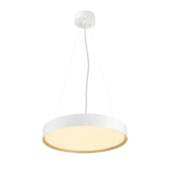 SLV 1008583 DECONA 42 Wandlampe oder Deckenlampe 2700-3000K PHASE weiß gold IP44