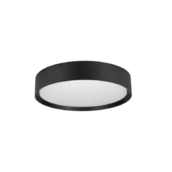 SLV 1008578 DECONA 30 Wandlampe oder Deckenlampe 2700-3000K PHASE schwarz IP44
