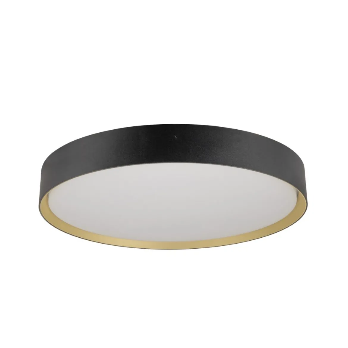 SLV 1008584 DECONA 42 Wandlampe oder Deckenlampe 2700-3000K PHASE schwarz gold IP44