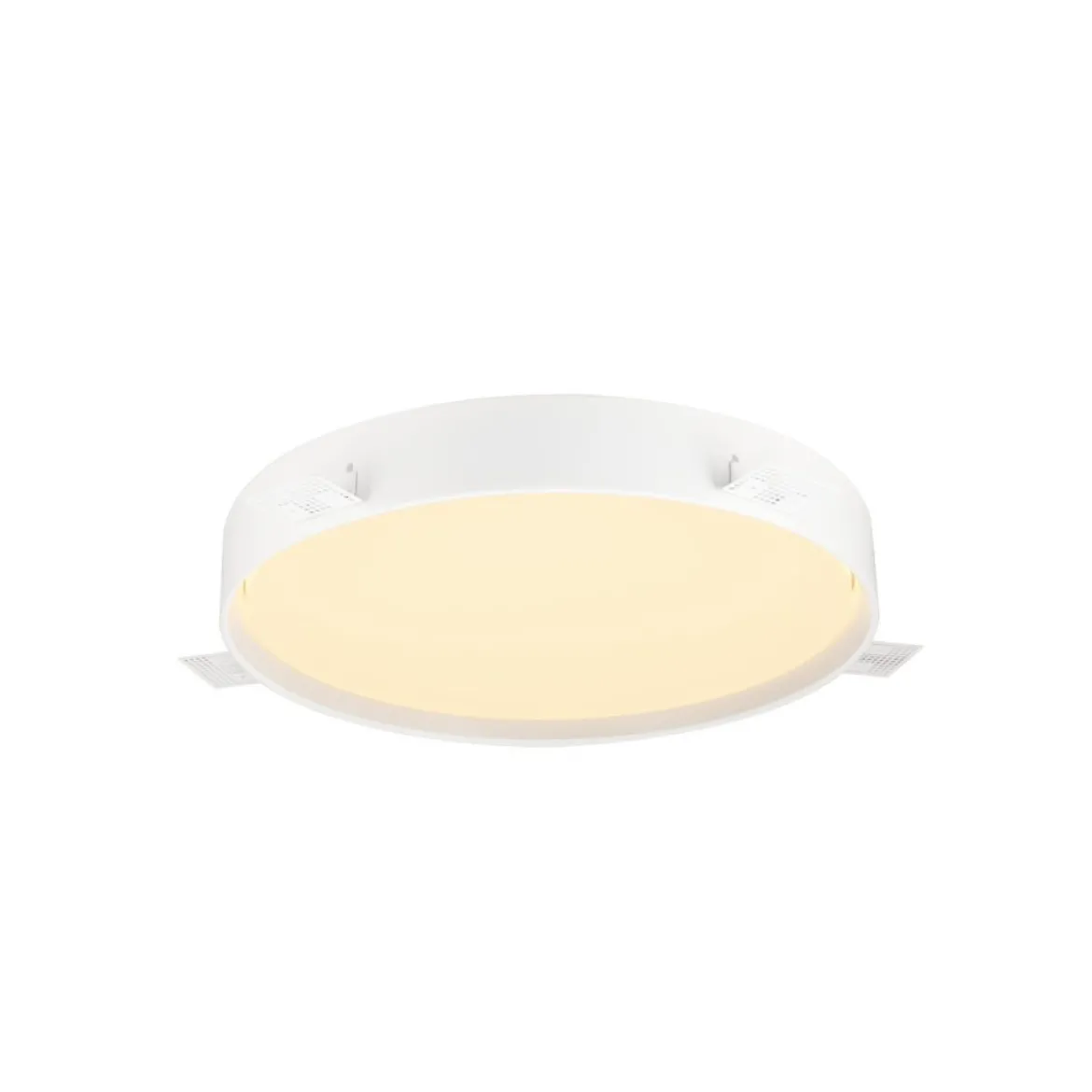 SLV 1008581 DECONA 42 Wandlampe oder Deckenlampe 2700-3000K PHASE weiß IP44
