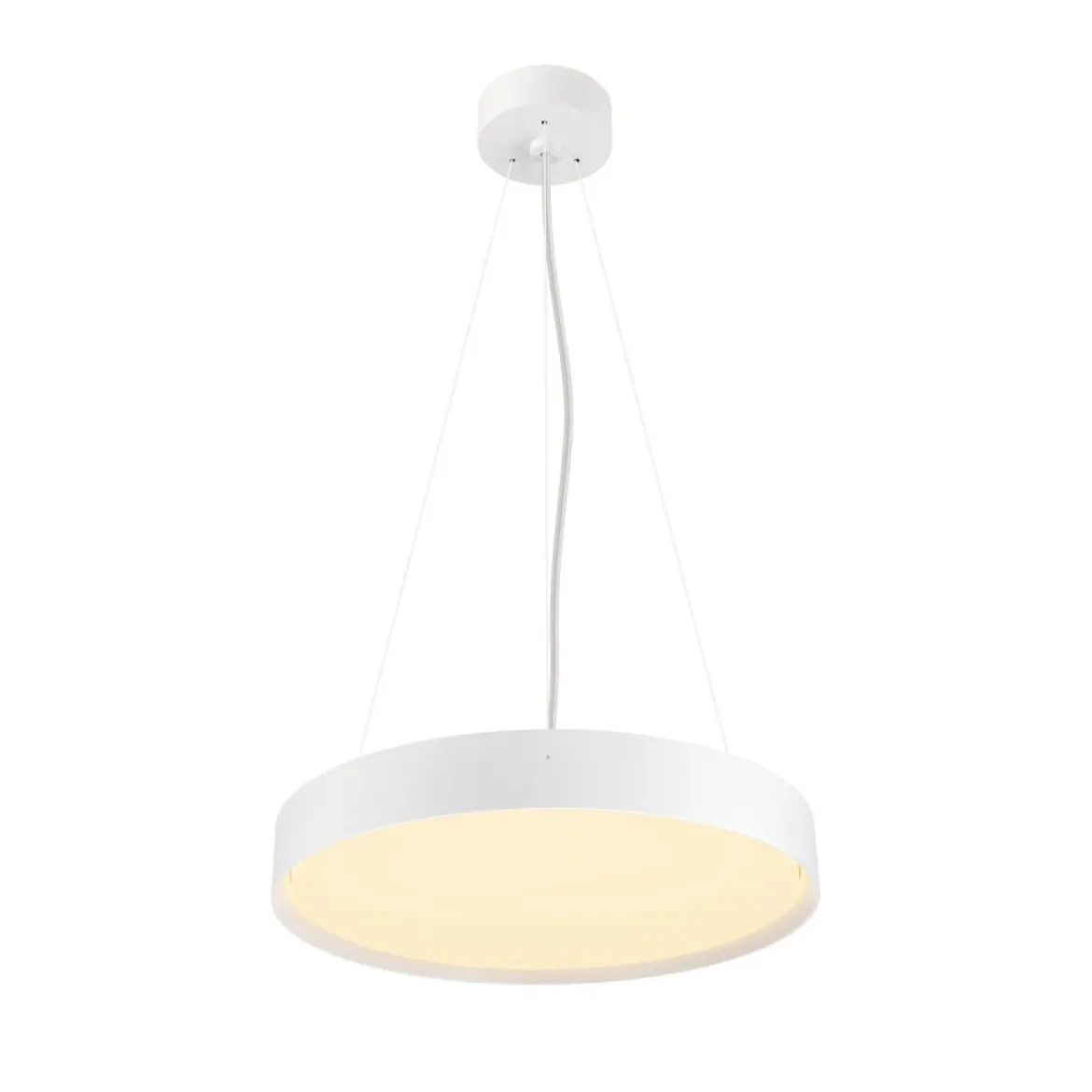 SLV 1008581 DECONA 42 Wandlampe oder Deckenlampe 2700-3000K PHASE weiß IP44