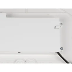 SLV 1008581 DECONA 42 Wandlampe oder Deckenlampe 2700-3000K PHASE weiß IP44