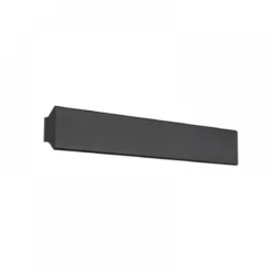 SLV 1004740 DIRETO 60 WL LED Wandaufbauleuchte schwarz CCT switch 2700 3000K
