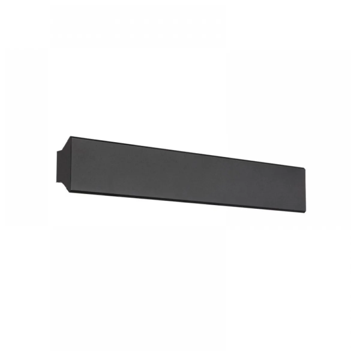 SLV 1004740 DIRETO 60 WL LED Wandaufbauleuchte schwarz CCT switch 2700 3000K