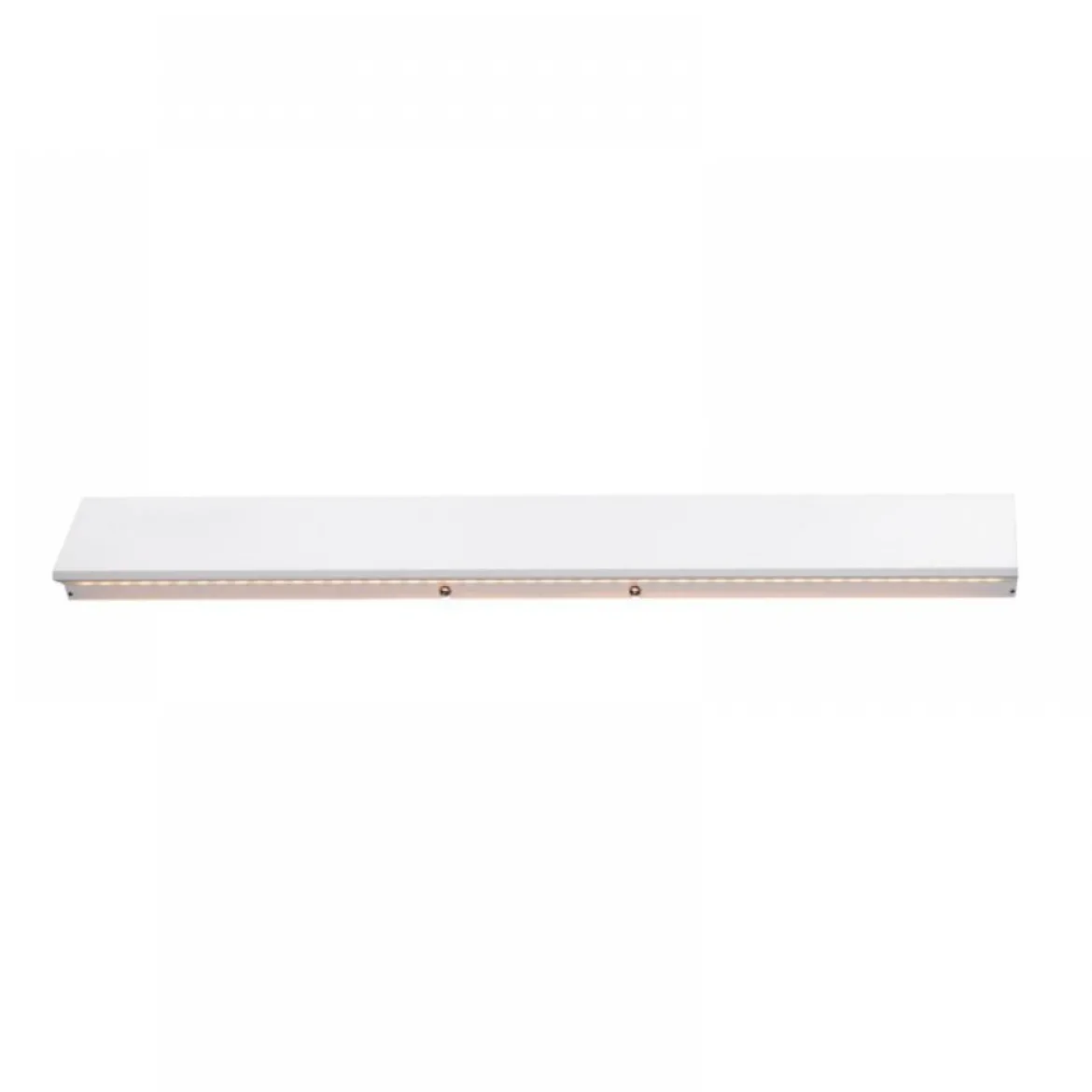 SLV 1004741 DIRETO 60 WL LED Wandaufbauleuchte weiß CCT switch 2700 3000K