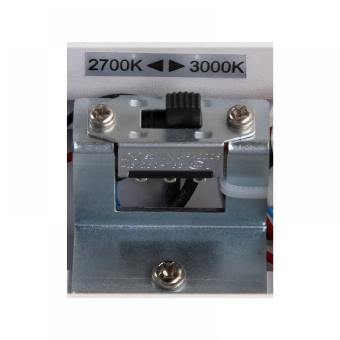 SLV 1004741 DIRETO 60 WL LED Wandaufbauleuchte weiß CCT switch 2700 3000K
