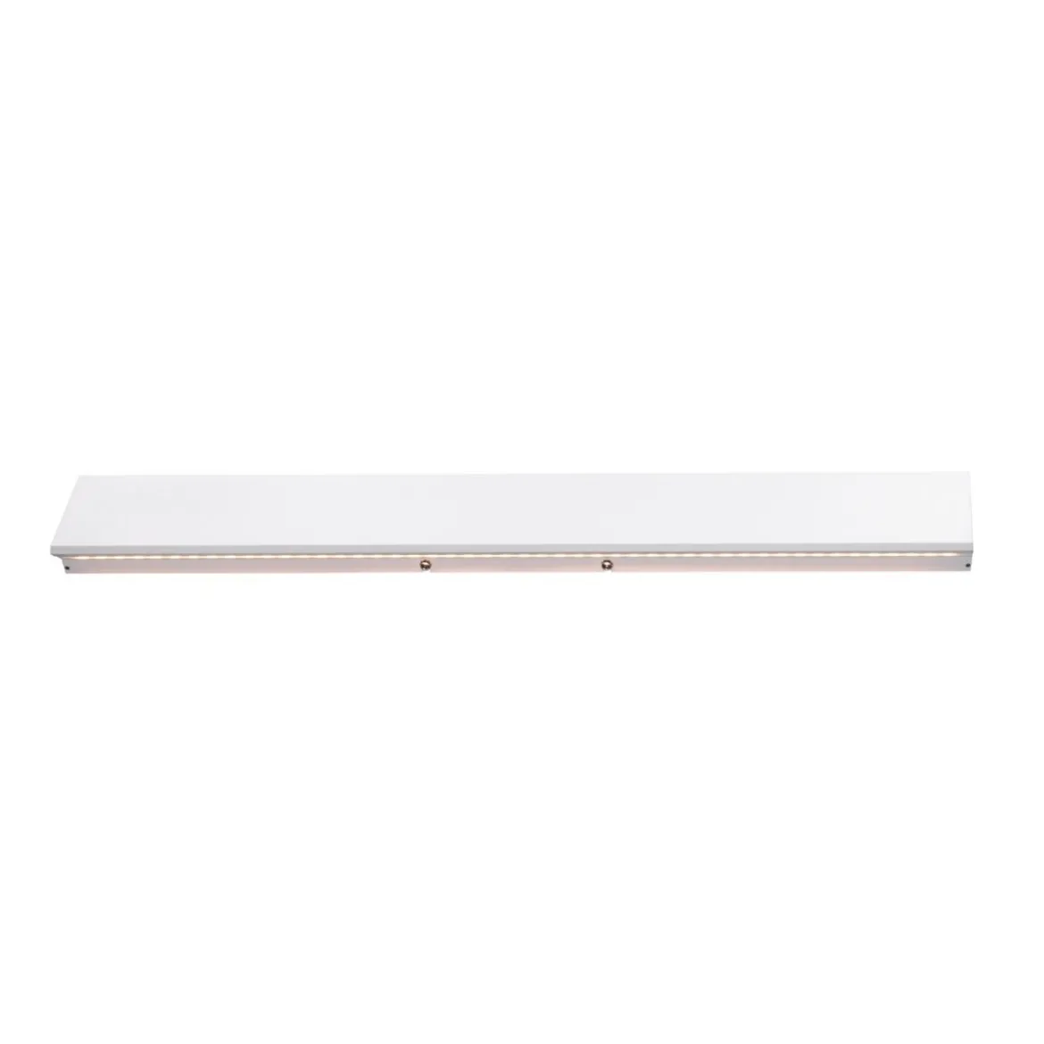 SLV 1004741 DIRETO 60 WL LED Wandaufbauleuchte weiß CCT switch 2700 3000K