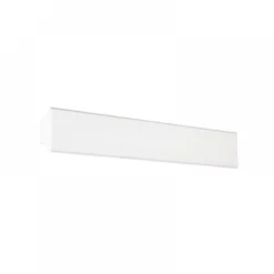 SLV 1004741 DIRETO 60 WL LED Wandaufbauleuchte weiß CCT switch 2700 3000K