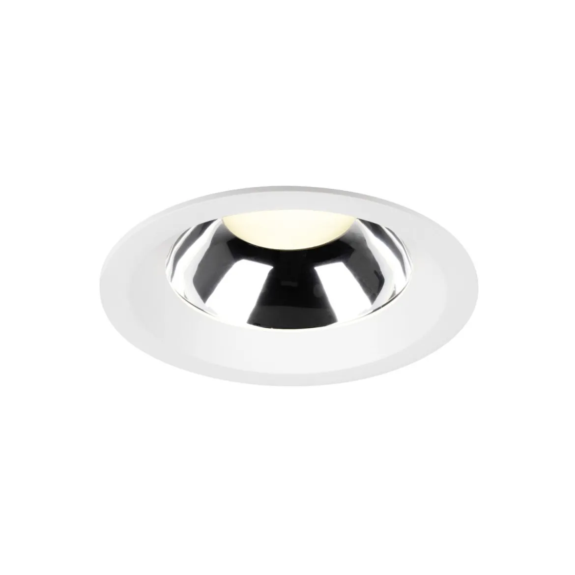 SLV 1008626 DOWNLIGHT Einbaustrahler C DALI 4000K IP54