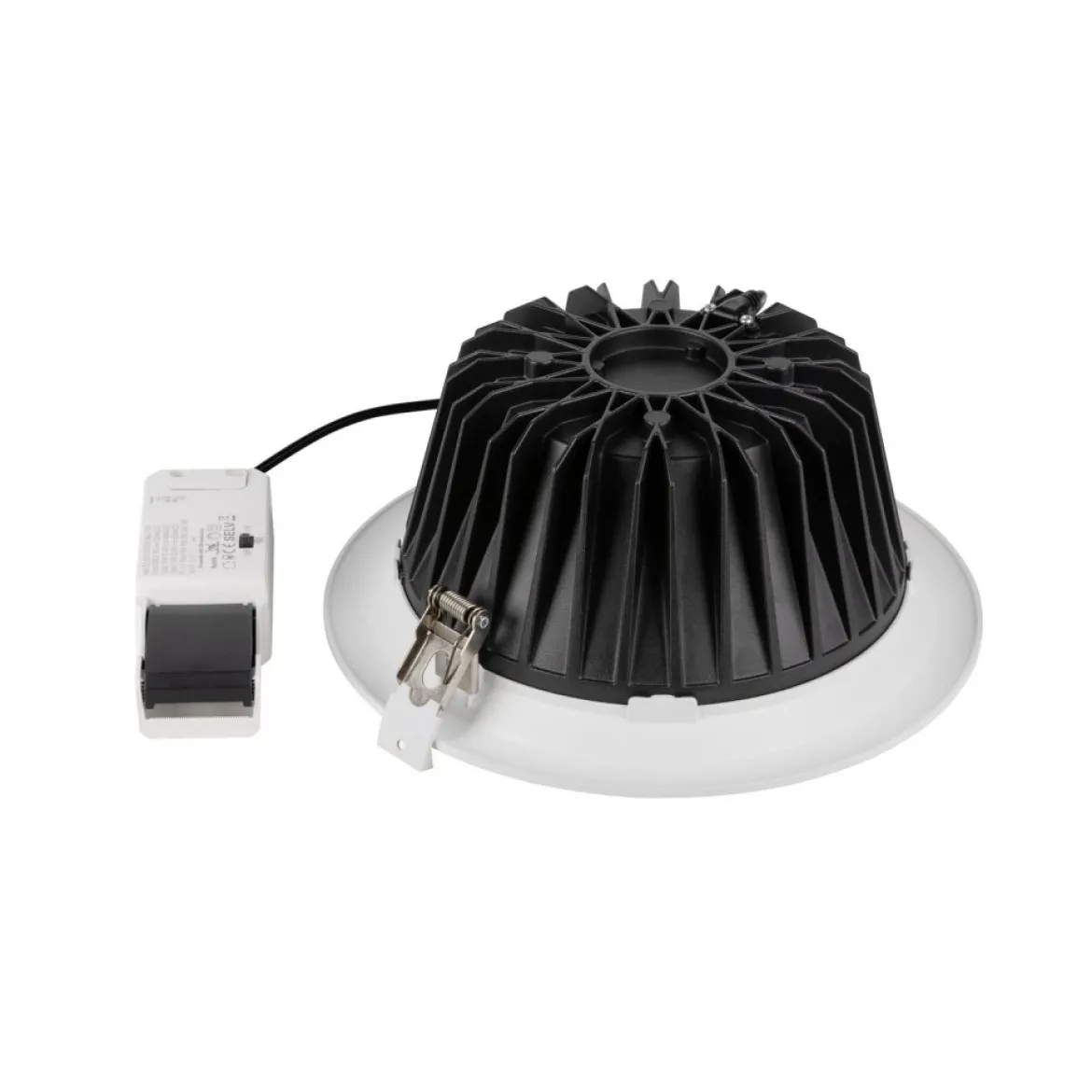 SLV 1008623 DOWNLIGHT Einbaustrahler C 200 3000K IP54