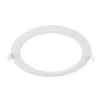SLV 1007484 DOWNLIGHT V 200 flache Abdeckung weiß