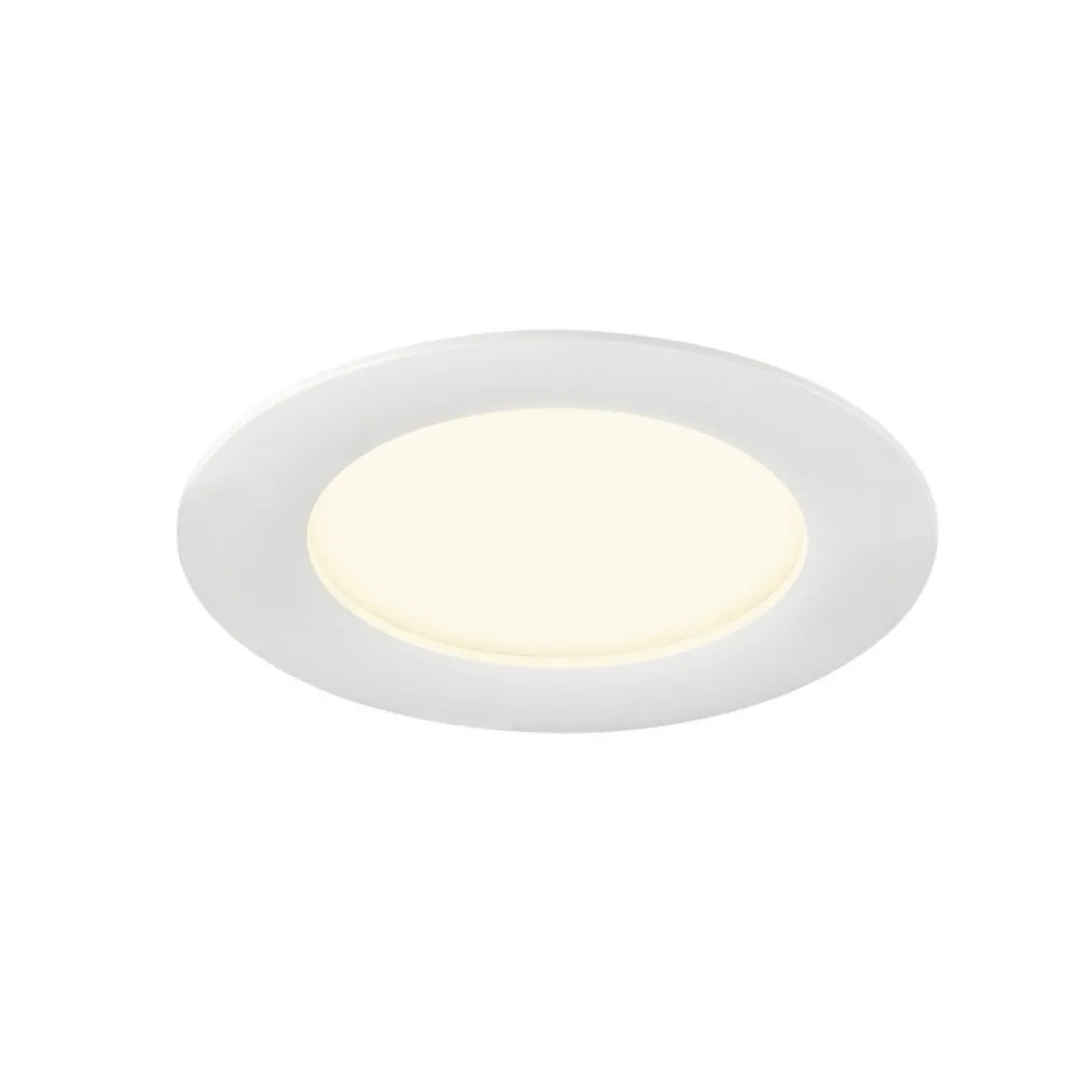 SLV 1007508 DOWNLIGHT V 100 flacher Einbau 3000K 4000K IP54