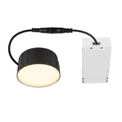 SLV 1007508 DOWNLIGHT V 100 flacher Einbau 3000K 4000K IP54