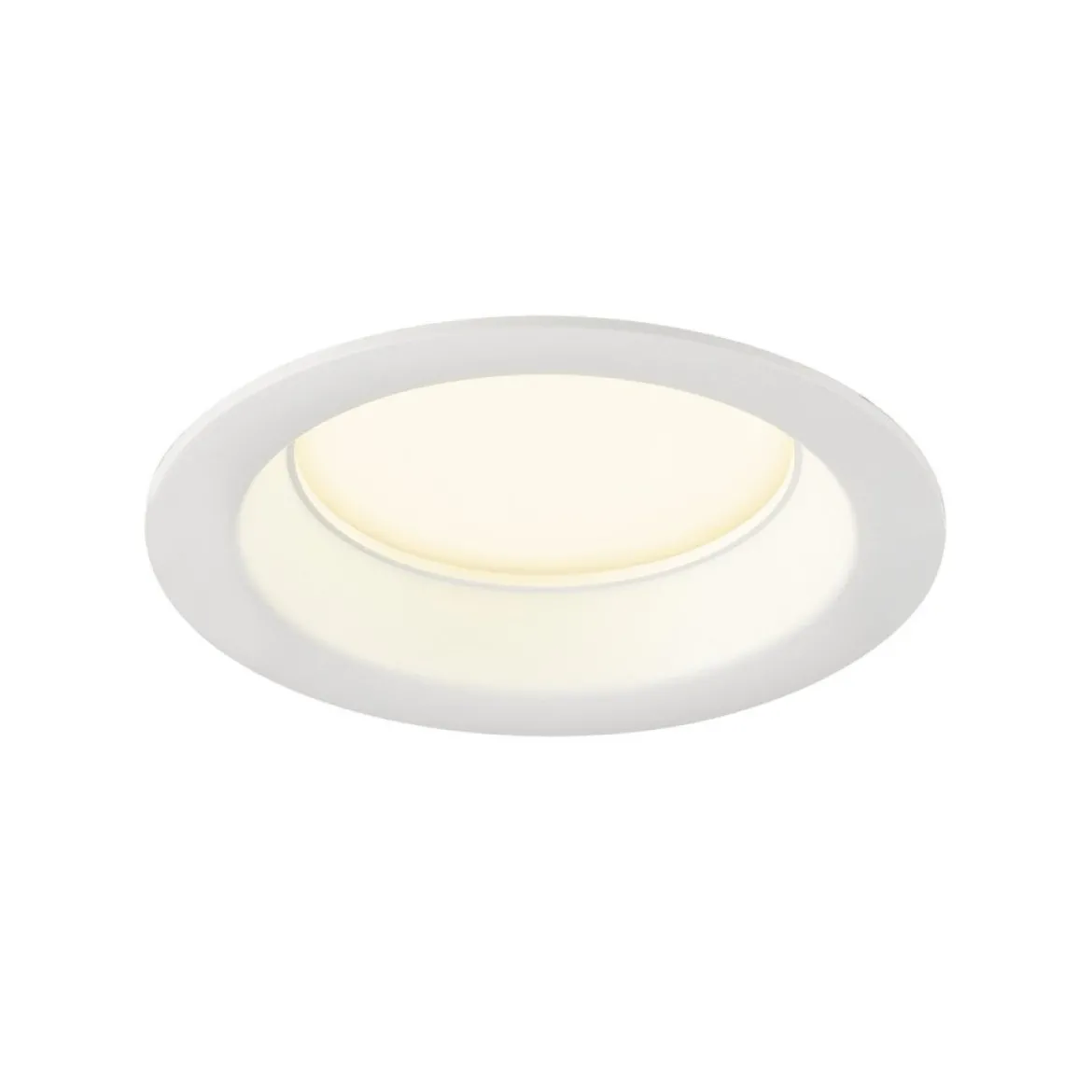 SLV 1007508 DOWNLIGHT V 100 flacher Einbau 3000K 4000K IP54