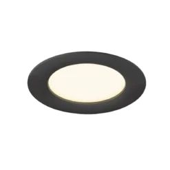 SLV 1007508 DOWNLIGHT V 100 flacher Einbau 3000K 4000K IP54