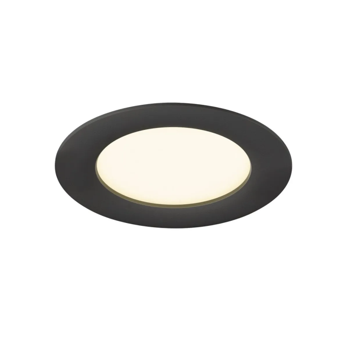 SLV 1007508 DOWNLIGHT V 100 flacher Einbau 3000K 4000K IP54