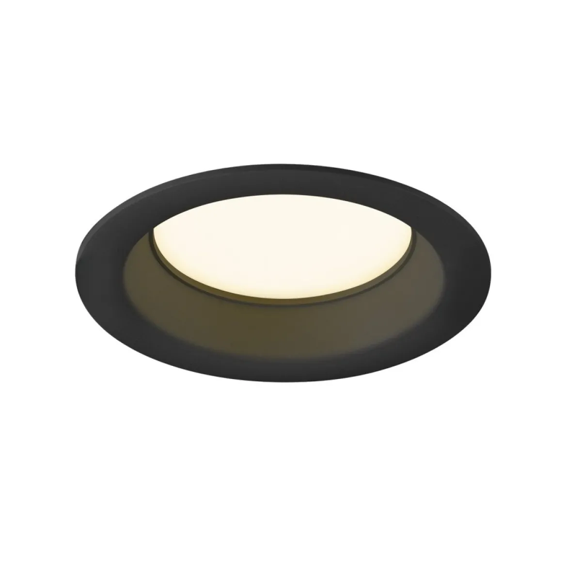 SLV 1007508 DOWNLIGHT V 100 flacher Einbau 3000K 4000K IP54