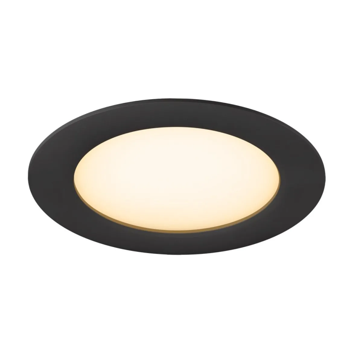 SLV 1007509 DOWNLIGHT V 150 flacher Einbau 3000K 4000K IP54