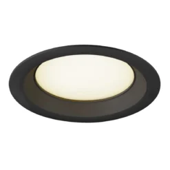SLV 1007509 DOWNLIGHT V 150 flacher Einbau 3000K 4000K IP54