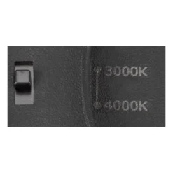 SLV 1007509 DOWNLIGHT V 150 flacher Einbau 3000K 4000K IP54