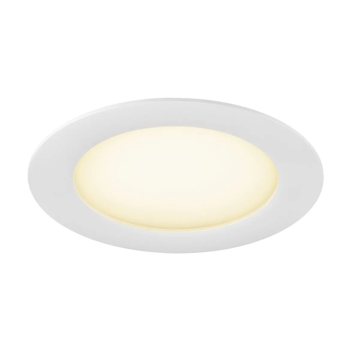 SLV 1007509 DOWNLIGHT V 150 flacher Einbau 3000K 4000K IP54