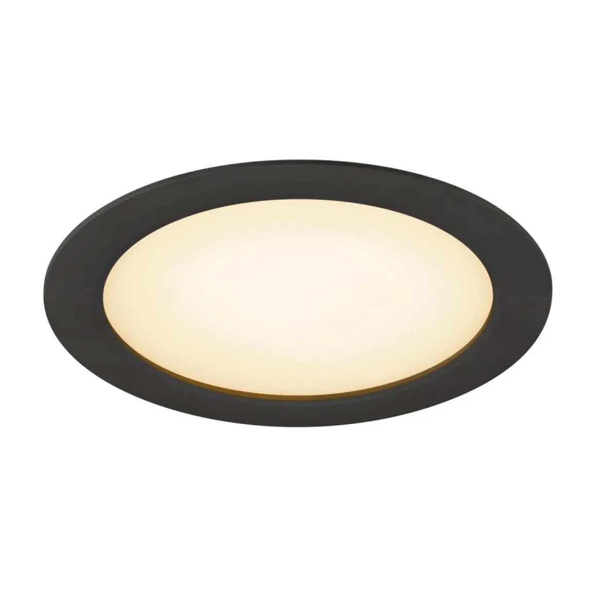 SLV 1007510 DOWNLIGHT V 200 flacher Einbau 3000K 4000K IP54