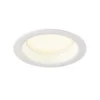 SLV 1007478 DOWNLIGHT V 100 leicht versenkte Abdeckung weiß