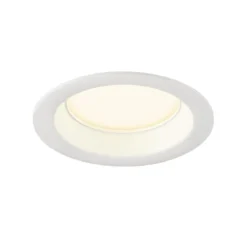 SLV 1007478 DOWNLIGHT V 100 leicht versenkte Abdeckung weiß