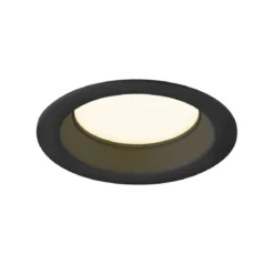 SLV 1007479 DOWNLIGHT V 100 leicht versenkte Abdeckung schwarz