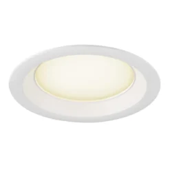 SLV 1007482 DOWNLIGHT V 150 leicht versenkte Abdeckung weiß