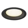SLV 1007483 DOWNLIGHT V 150 leicht versenkte Abdeckung schwarz