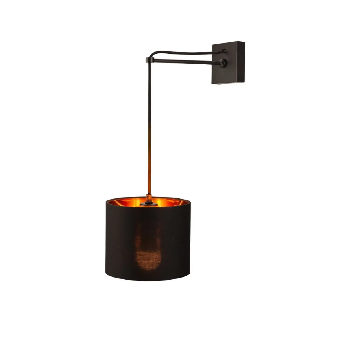 SLV 1004682 FITU CRANE BASE schwarz ohne Leuchte