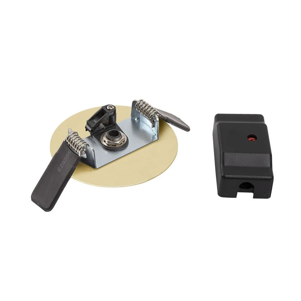 SLV 1006378 Fitu Einbau Deckenrosette gold 85mm