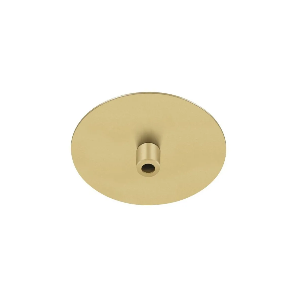 SLV 1006378 Fitu Einbau Deckenrosette gold 85mm