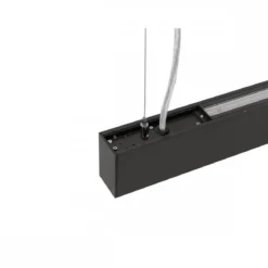 SLV 1010510 GLENOS PRO LED Pendelleuchte DALI 120cm 3000K schwarz