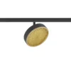SLV 1009016 GRIP! FLAT 48V Spot CCT DALI schwarz 430lm