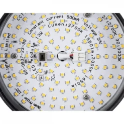SLV 1009017 GRIP! FLAT 48V Spot CCT DALI weiß schwarz 430lm