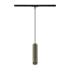 SLV 1008472 GRIP! L 1-Phasen Pendelleuchte GU10 max. 6W bronze schwarz