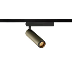 SLV 1008423 GRIP! M 1-Phasen Spot zylindrisch 2700K 20W PHASE 42° bronze schwarz