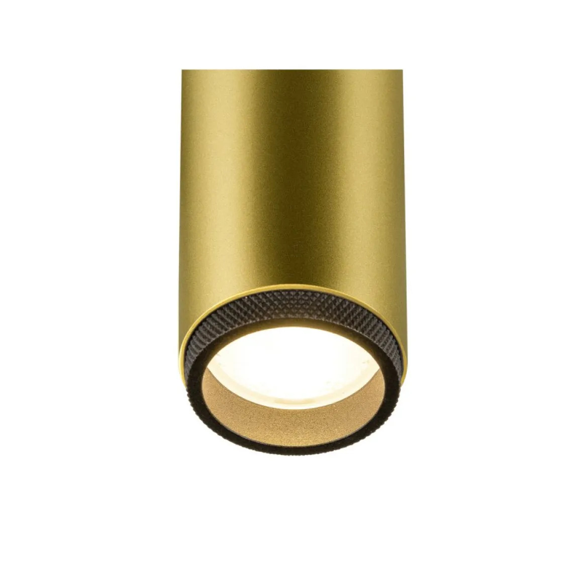 SLV 1008424 GRIP! M 1-Phasen Spot zylindrisch 2700K 20W PHASE 42° gold schwarz