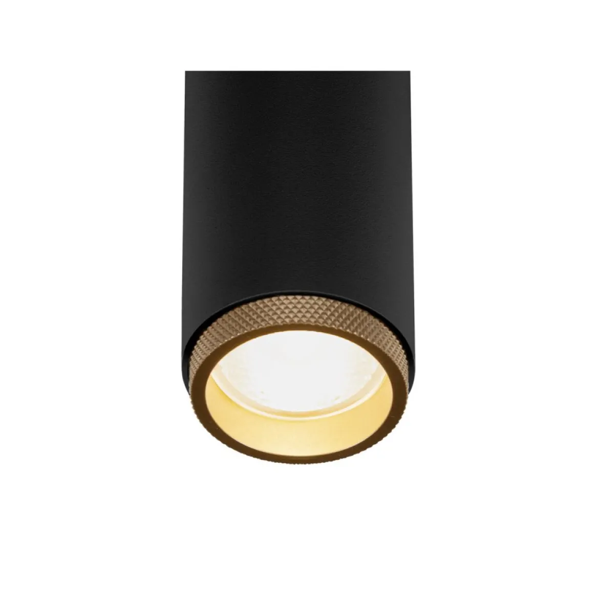 SLV 1008427 GRIP! M 1-Phasen Spot zylindrisch 3000K 20W PHASE 42° schwarz gold