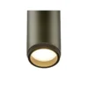 SLV 1008428 GRIP! M 1-Phasen Spot zylindrisch 3000K 20W PHASE 42° bronze schwarz