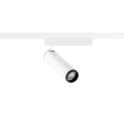 SLV 1008430 GRIP! M 1-Phasen Spot zylindrisch 2000-3000K 15W Dim-to-Warm PHASE 42° weiß schwarz