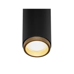SLV 1008444 GRIP! M 3-Phasen Spot zylindrisch 3000K 20W PHASE 42° schwarz gold
