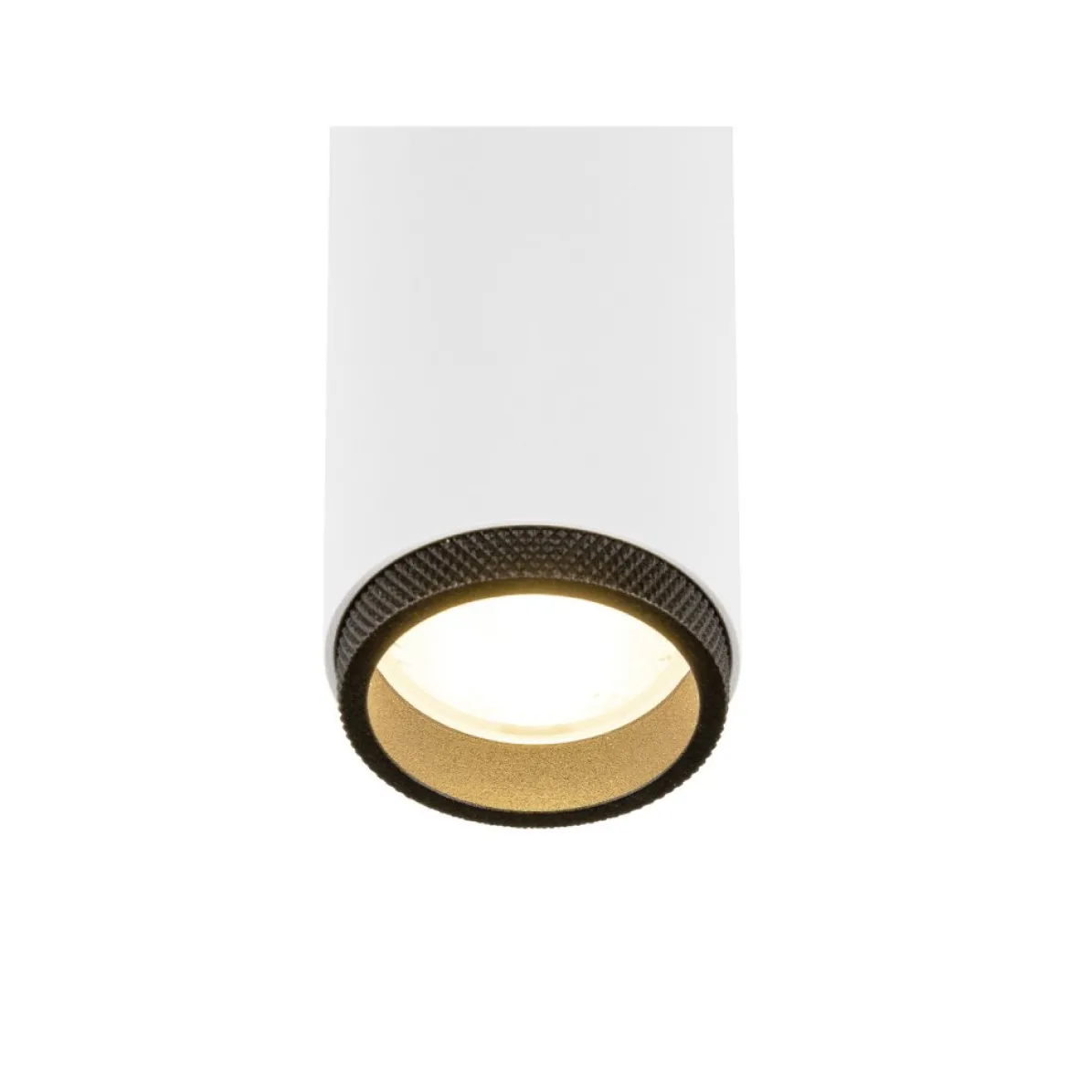 SLV 1008445 GRIP! M 3-Phasen Spot zylindrisch 2000-3000K 15W Dim-to-Warm PHASE 42° weiß schwarz