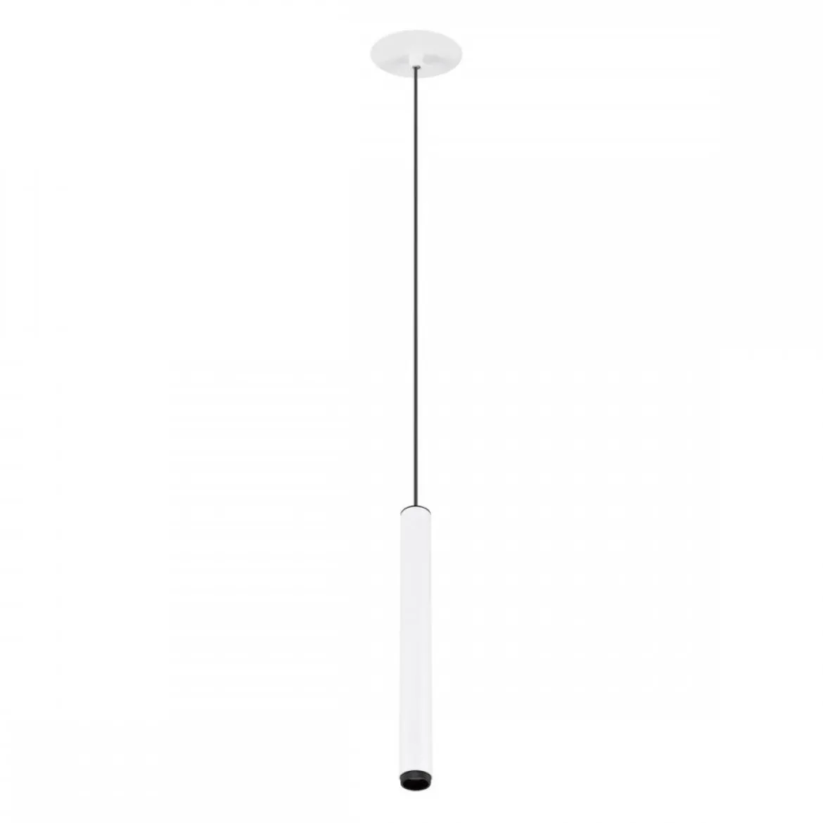 SLV 1009061 GRIP! S Pendelleuchte Einbauvariante 3000K 29° Phase weiß schwarz