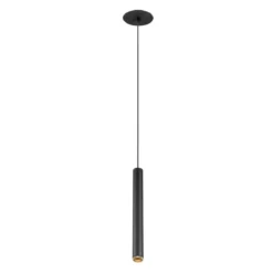 SLV 1009063 GRIP! S Pendelleuchte Einbauvariante 3000K 29° Phase schwarz gold