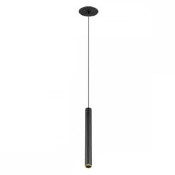 SLV 1009063 GRIP! S Pendelleuchte Einbauvariante 3000K 29° Phase schwarz gold
