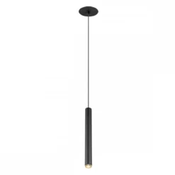 SLV 1009063 GRIP! S Pendelleuchte Einbauvariante 3000K 29° Phase schwarz gold